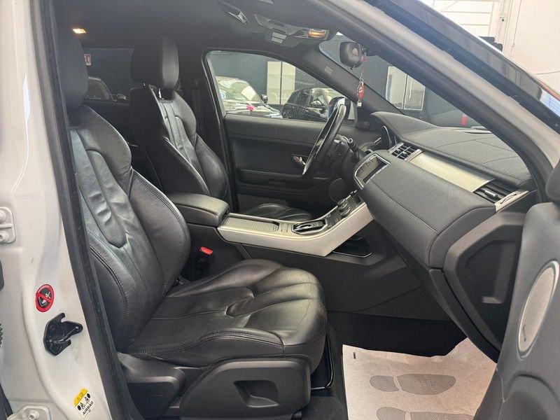 Land Rover RR Evoque Range Rover Evoque 2.0 Si4 5p. Prestige