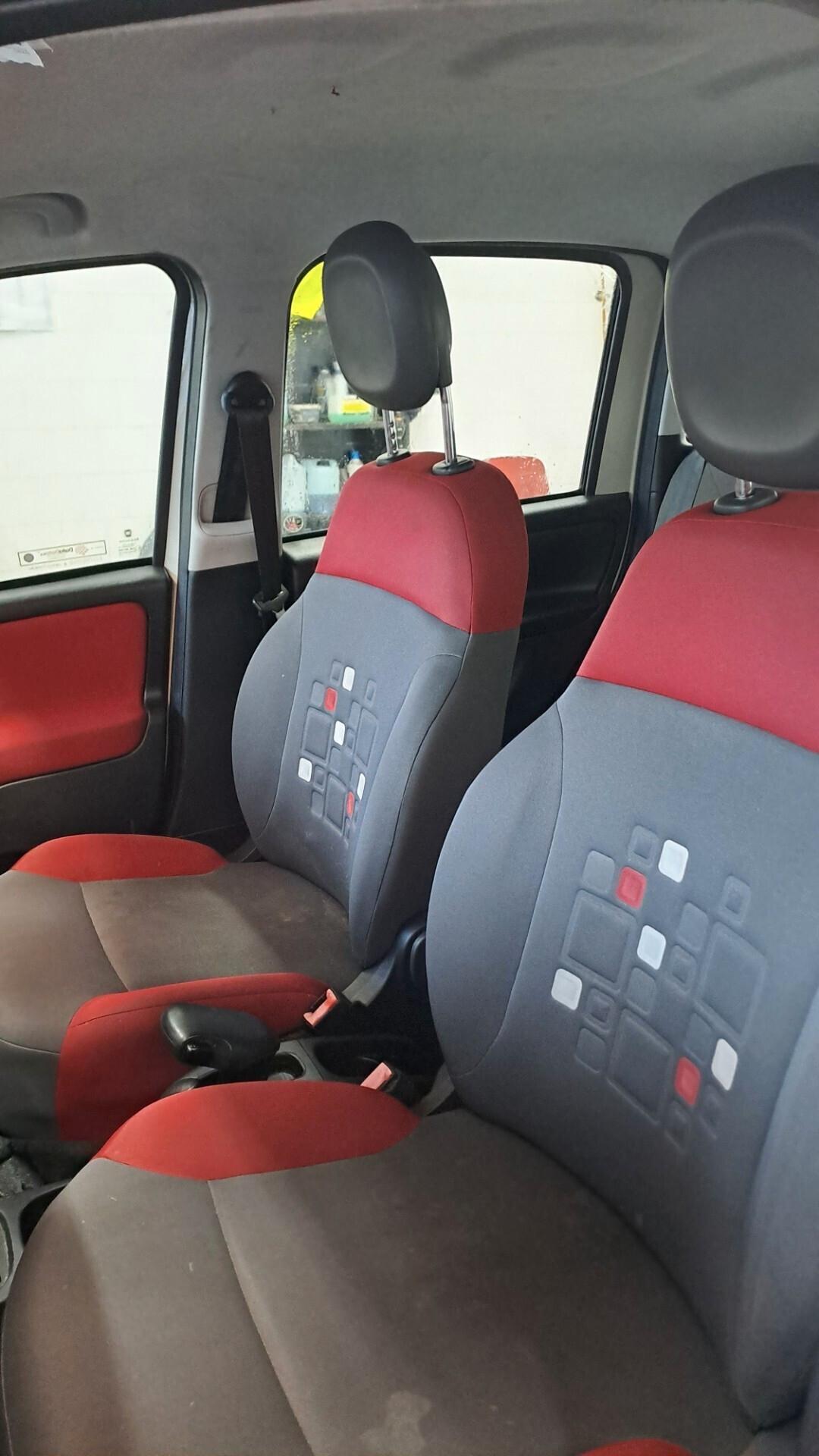 Fiat Panda 0.9 TWINAIR METANO