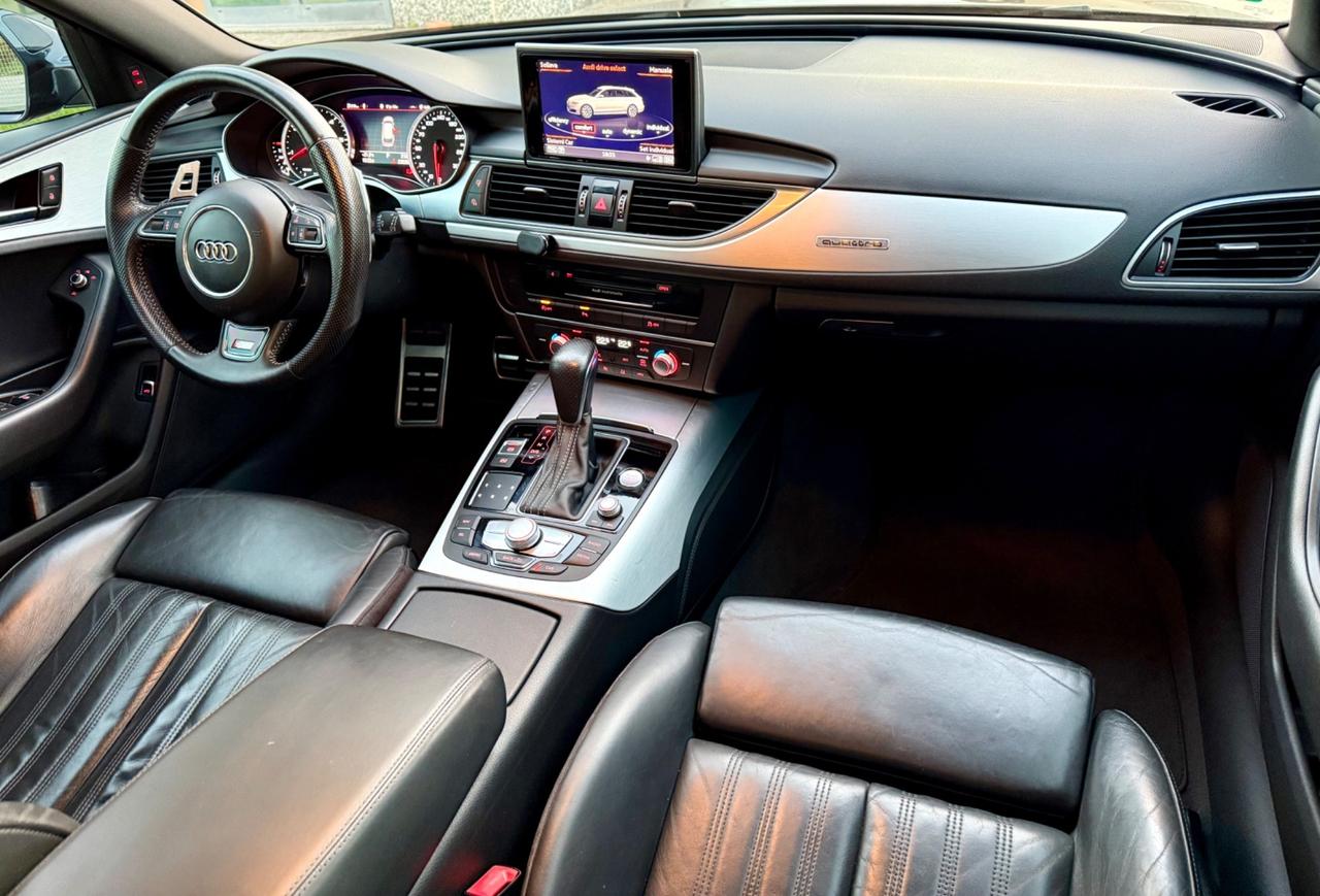 Audi A6 Avant 3.0 TDI 272 CV quattro S tronic Business Plus