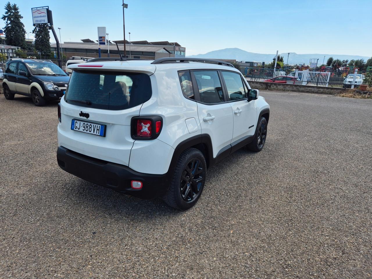 Jeep Renegade 1.4 MultiAir Limited