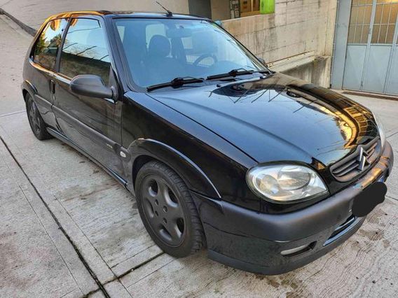 CITROEN SAXO 1.6i cat 3 porte VTS