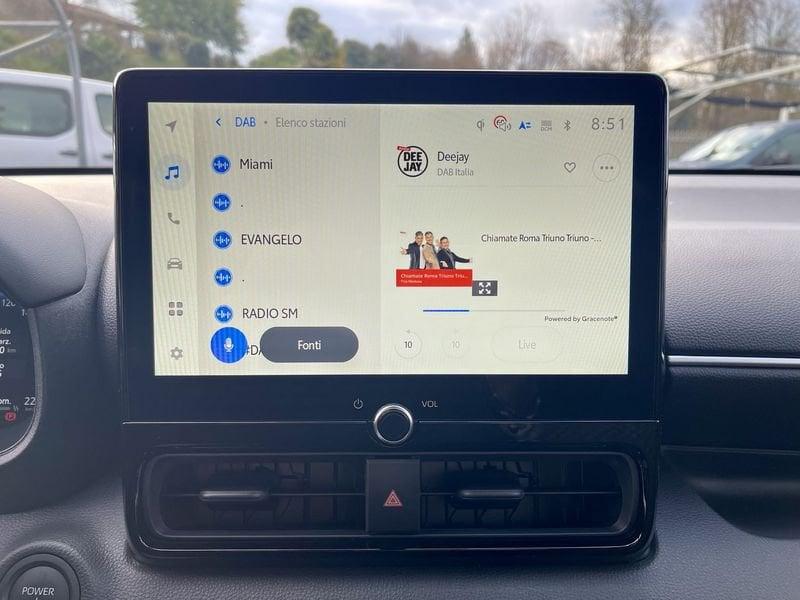 Toyota Yaris 1.5h 130 Lounge - NUOVO