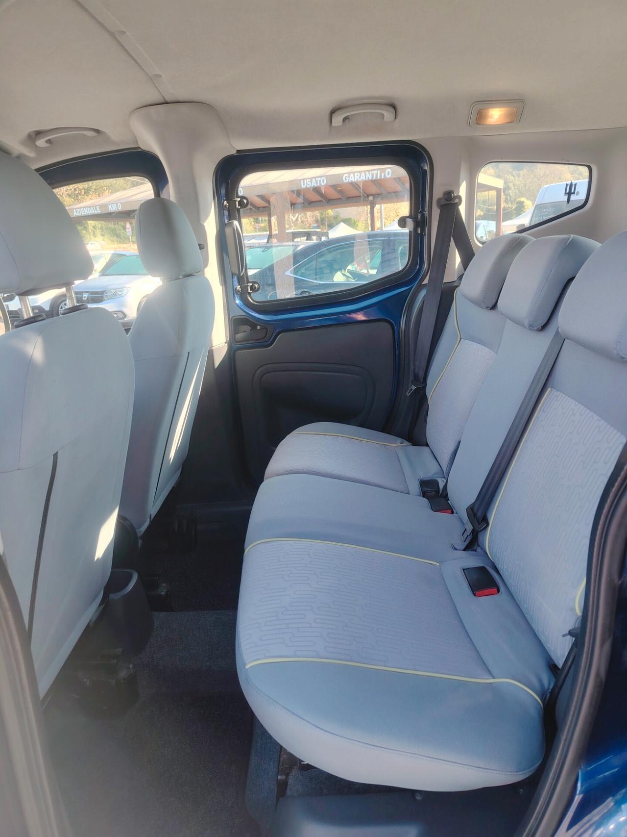 Peugeot Bipper Tepee 1.4 HDi 70CV Outdoor - NEOPATENTATI