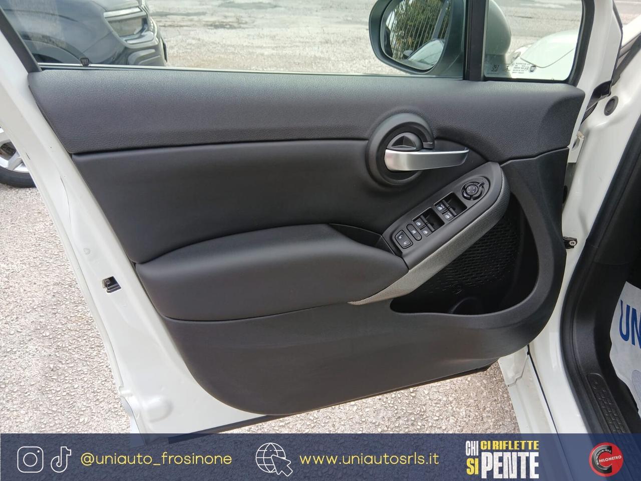 Fiat 500X 1.3 MultiJet 95 CV Sport
