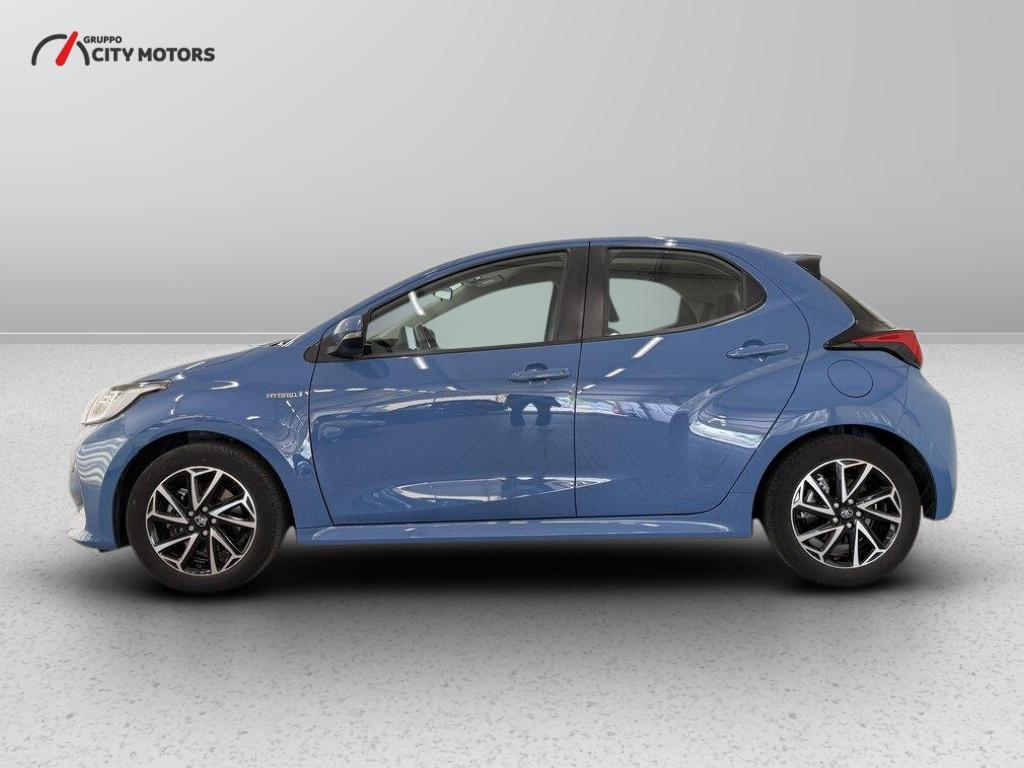 Toyota Yaris 1.5 VVT-iE Hybrid Trend E-CVT