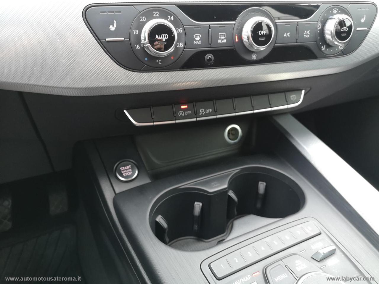 AUDI A4 2.0 TDI 150CV S tronic PROMO WEB