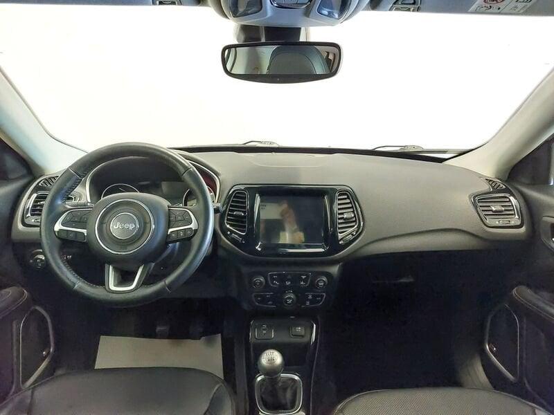 Jeep Compass Compass 1.6 Multijet II 2WD Limited