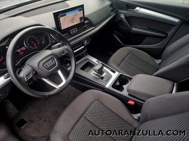 AUDI Q5 NEW 40 2.0 TDI 204CV MHEV Quattro Stronic Business