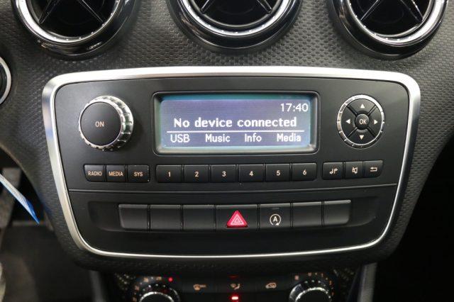 MERCEDES-BENZ A 160 d Executive