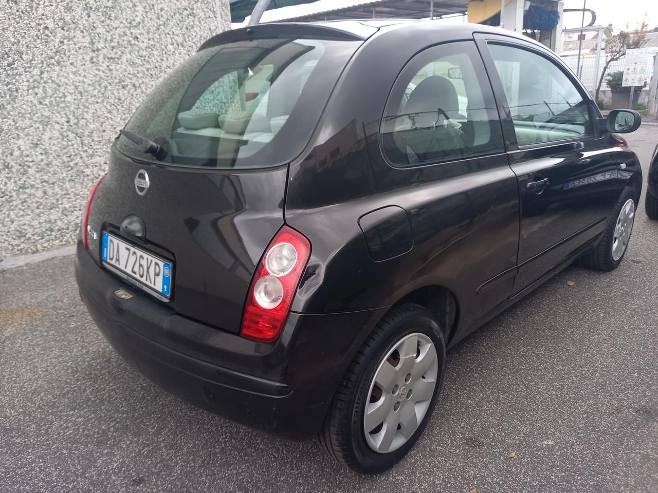 Nissan Micra 1.2 NEOPATENTATI UNIPRO
