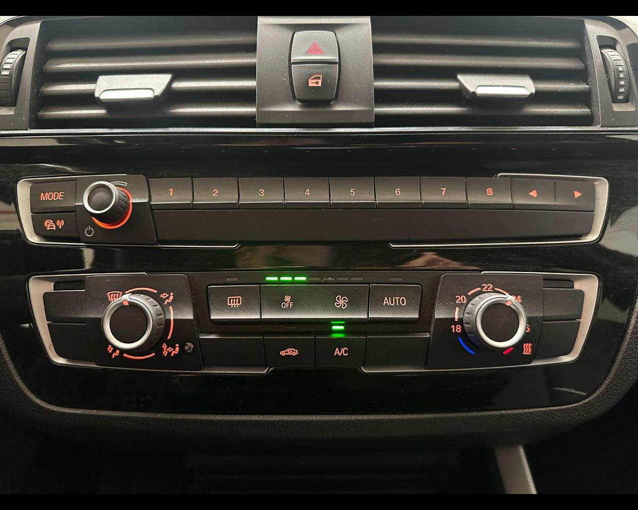 BMW Serie 1 (F20) - 116d 5p. Msport