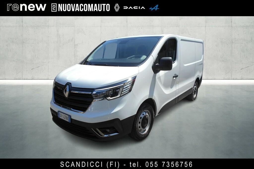 Renault Trafic IV Furgone Trafic T27 2.0 Dci 130cv L1h1 Start