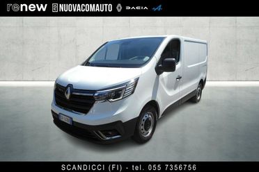 Renault Trafic IV Furgone Trafic T27 2.0 Dci 130cv L1h1 Start