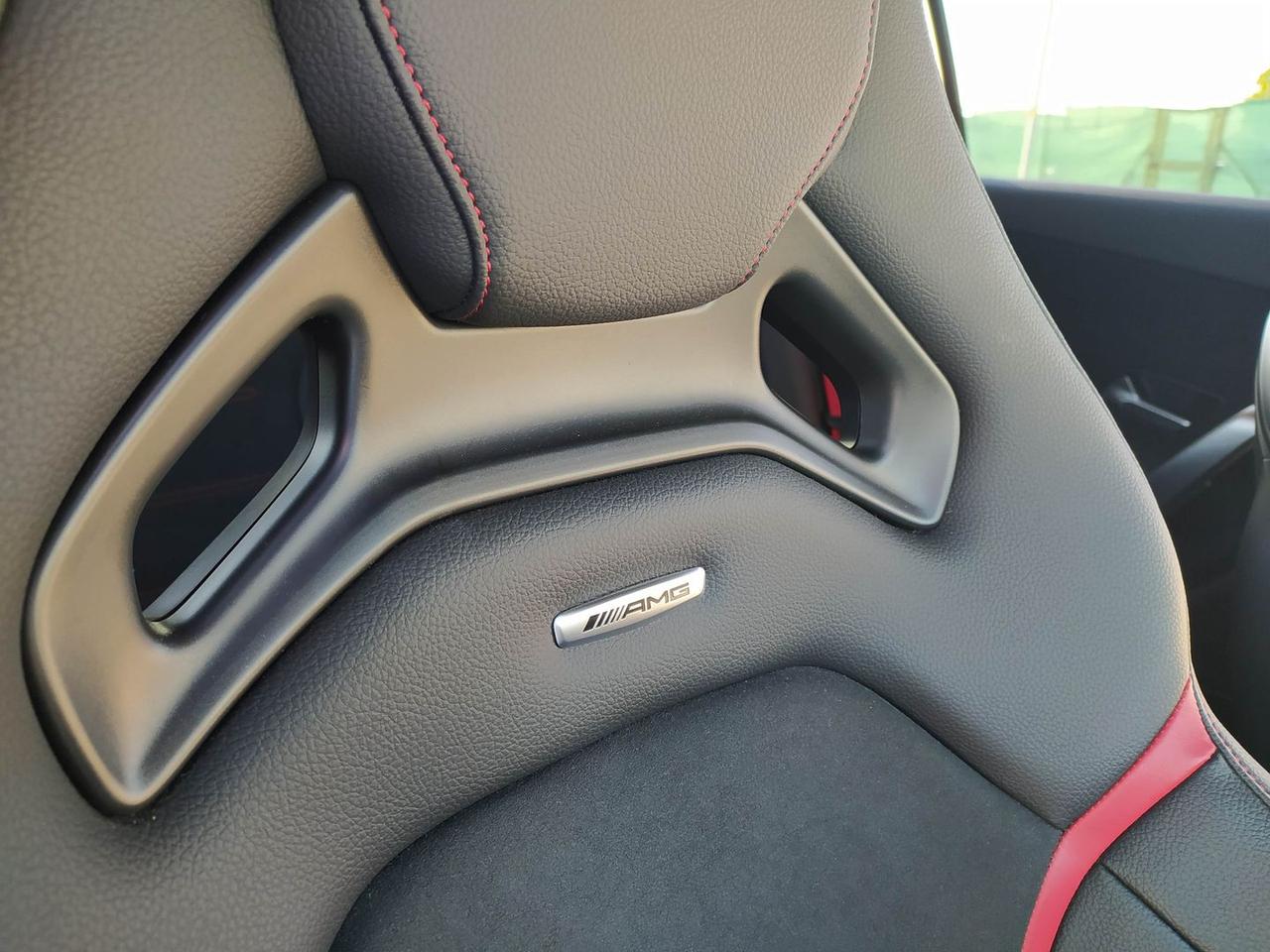 Mercedes-Benz A 45 AMG AMG Line Premium A 45 #6153