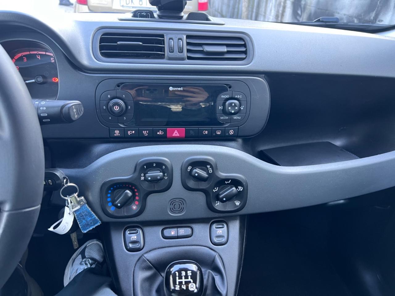 Fiat Panda 1.2 EasyPower Lounge