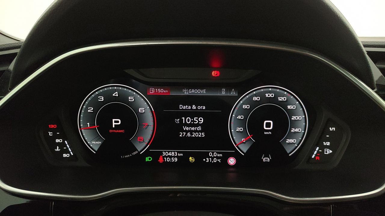 AUDI Q3 2019 Sportback - Q3 Sportback 40 2.0 tfsi S line edition
