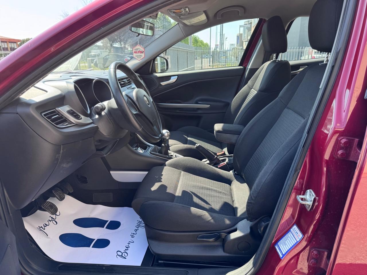 Alfa Romeo Giulietta 1.6 JTDm-2 105 CV Exclusive