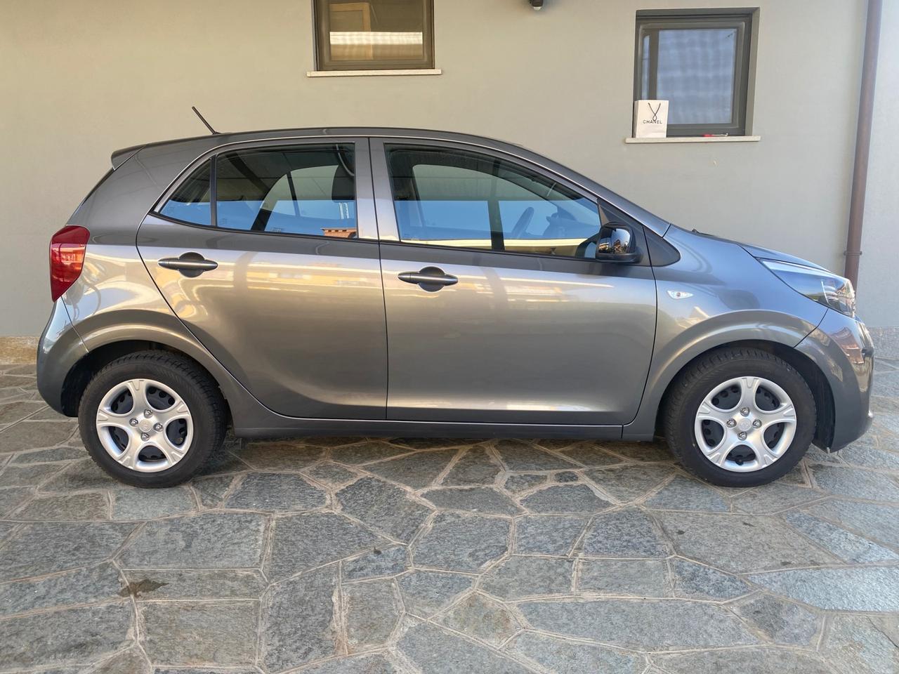 Kia Picanto 1.0 dpi City