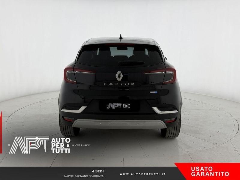 Renault Captur Captur 1.6 hybrid Intens E-Tech 145cv auto