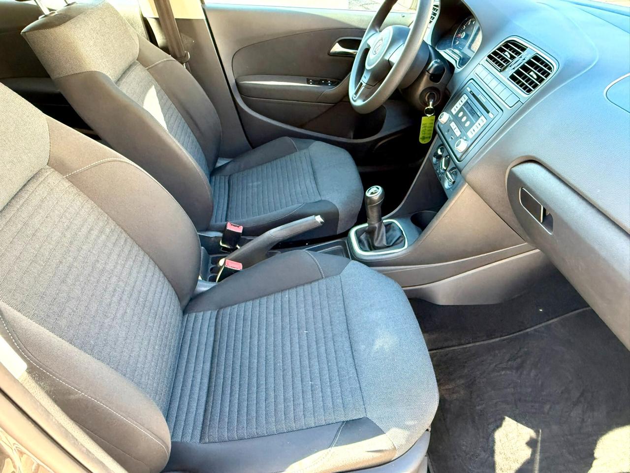 Volkswagen Polo 1.4 85CV 5 porte Comfortline