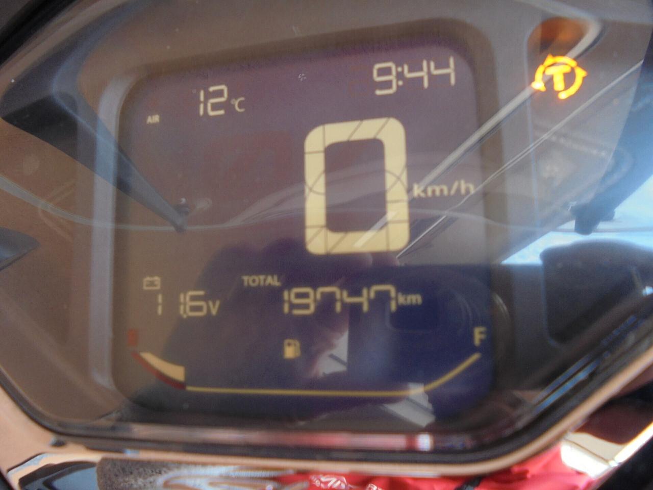 Honda SH 350 ABS + TCS SPORT