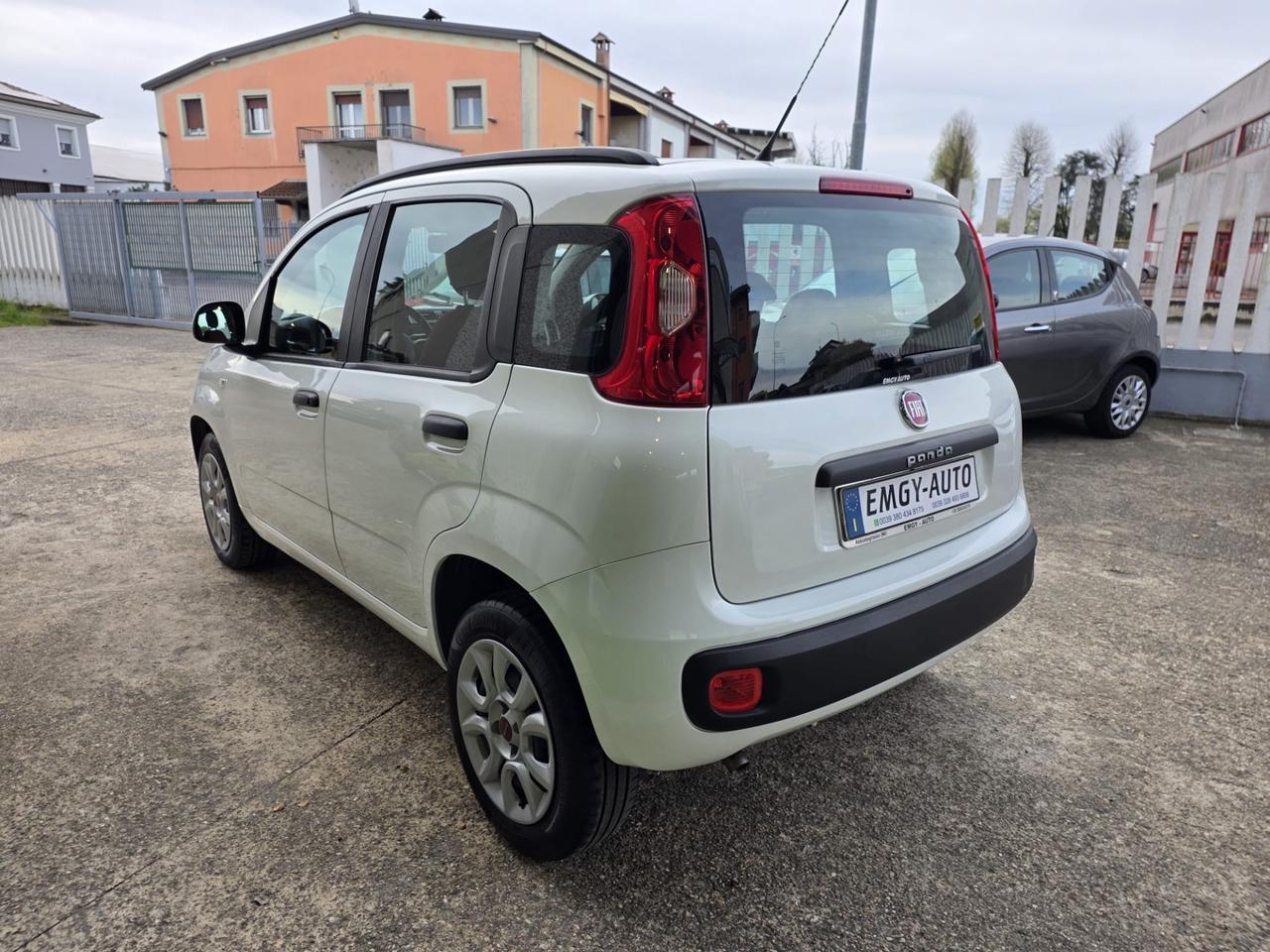 Fiat Panda 0.9 TwinAir Metano, 2014