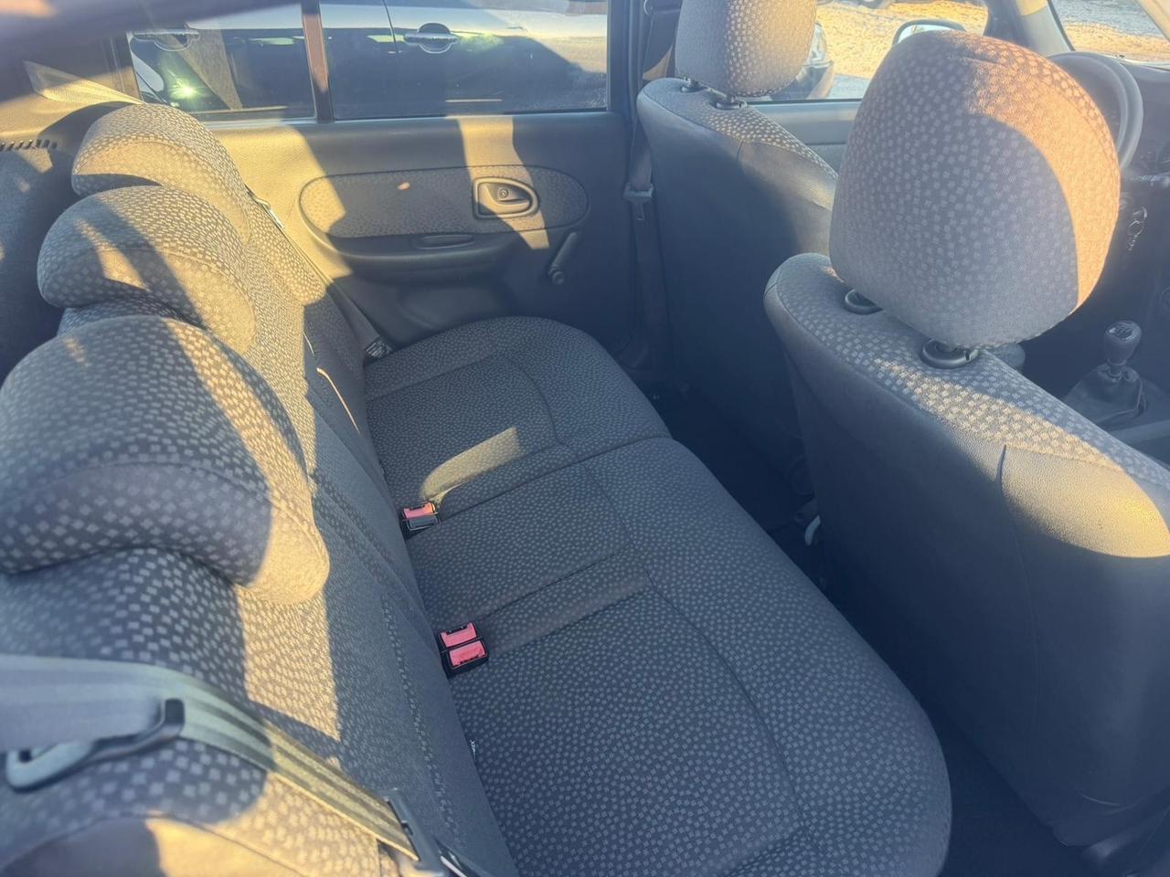 Renault Clio Storia 1.2 gpl 2008