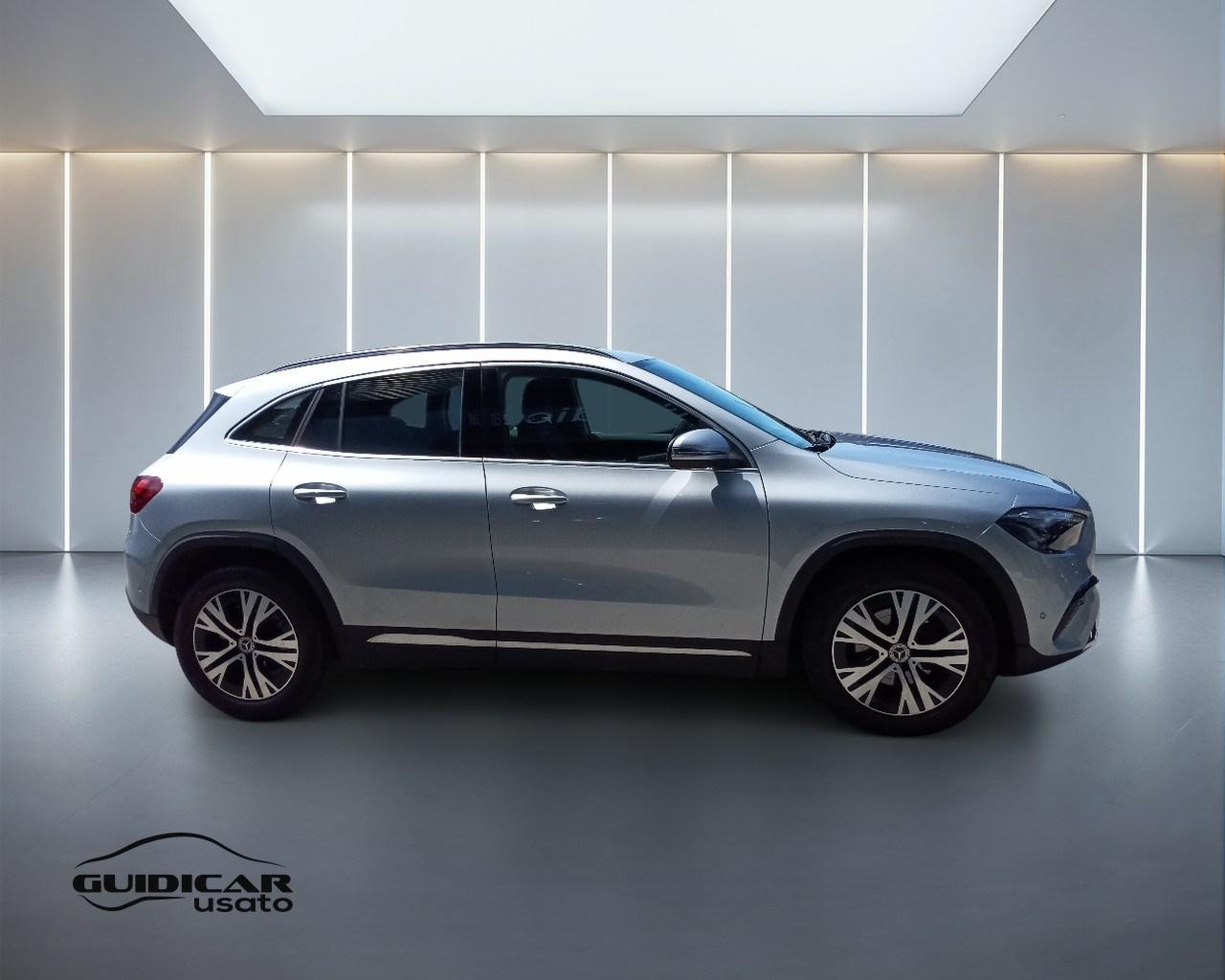 Mercedes-Benz GLA-H247 2023 - GLA 180 d Progressive Advanced auto
