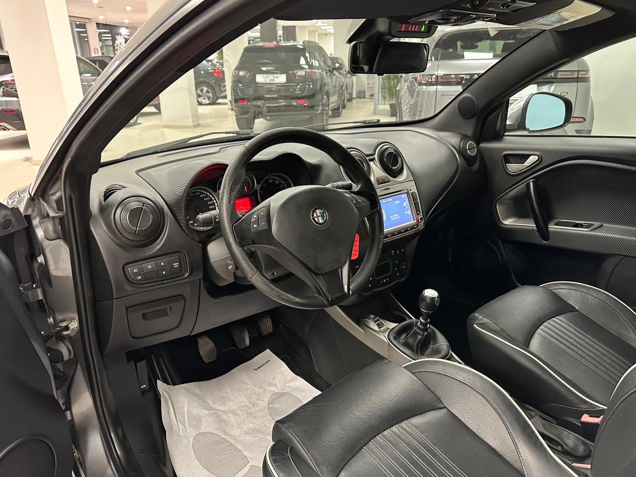 Alfa Romeo MiTo 1.4 T 170 CV Quadrifoglio V - 2013