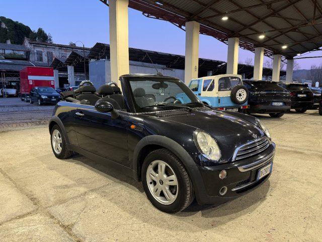 MINI Cabrio Mini 1.6 16V Cooper Cabrio