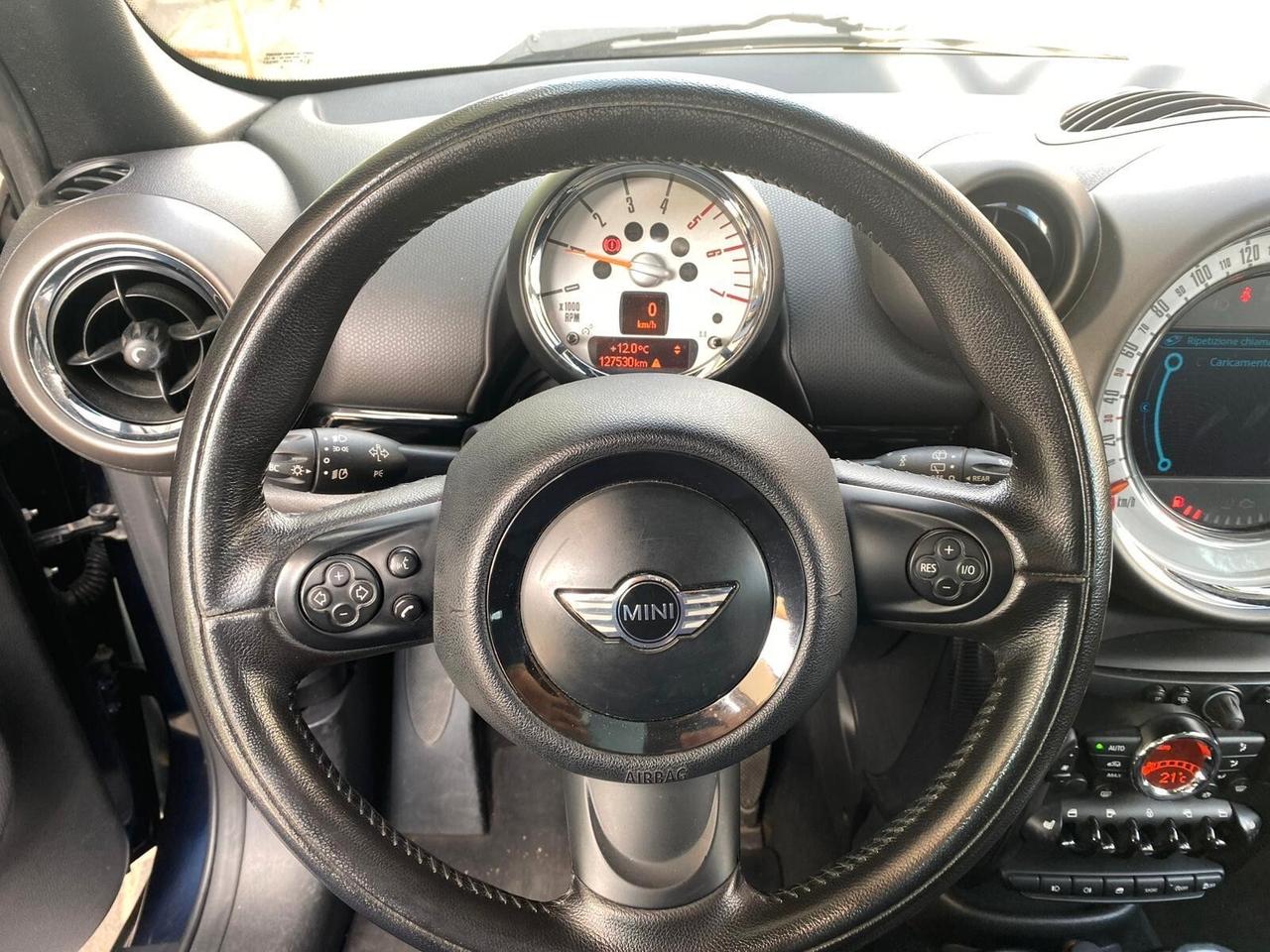 Mini Cooper Countryman 1.6 D ALL4 MOTORE NON FUNZIONANTE