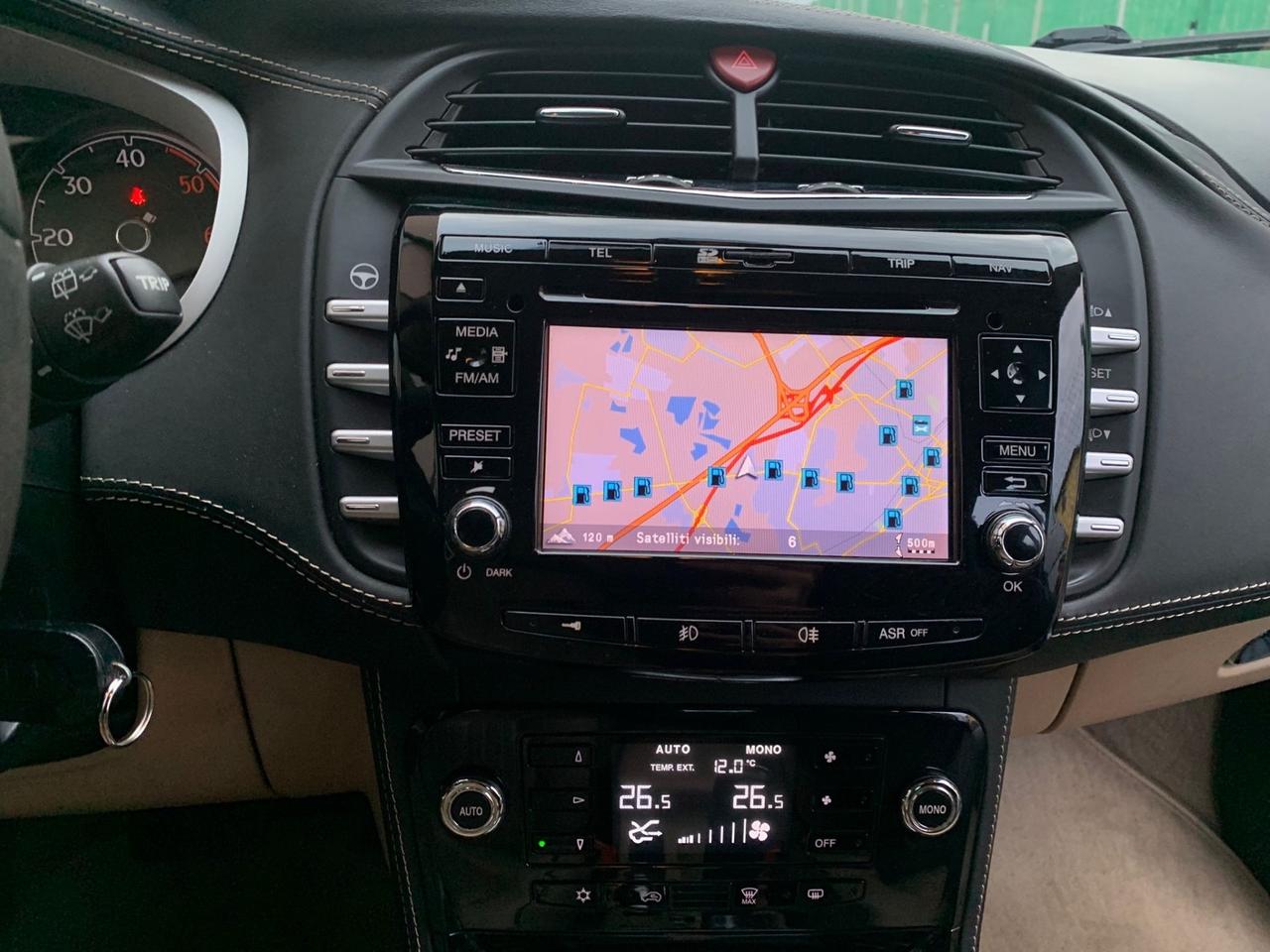 Lancia Delta 1.6 MJT DPF Selectronic automatica