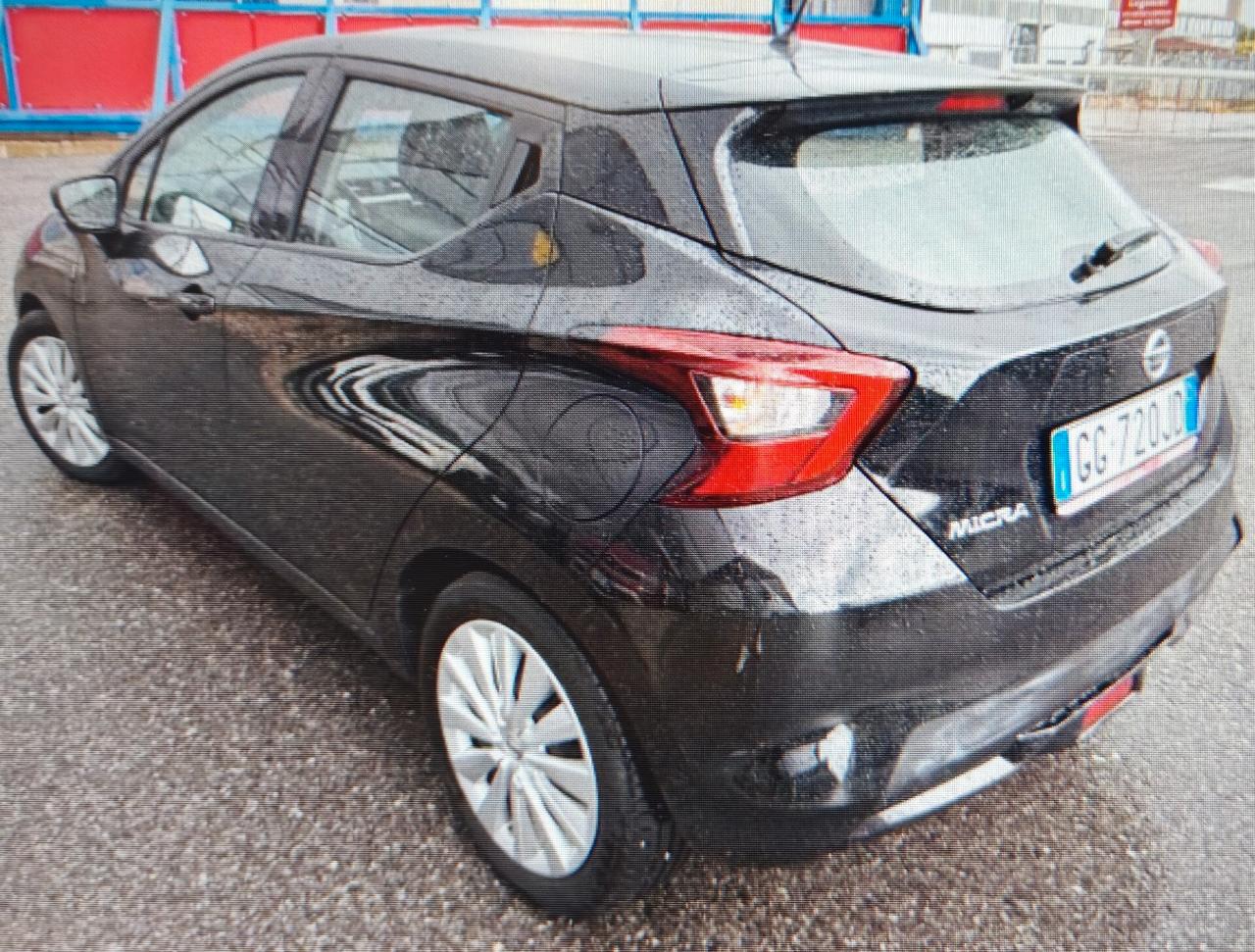 Nissan Micra IG-T 92 5 porte Acenta