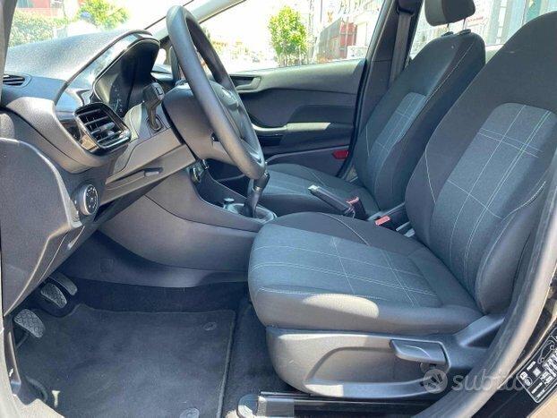 Ford Fiesta 1.2 business navi