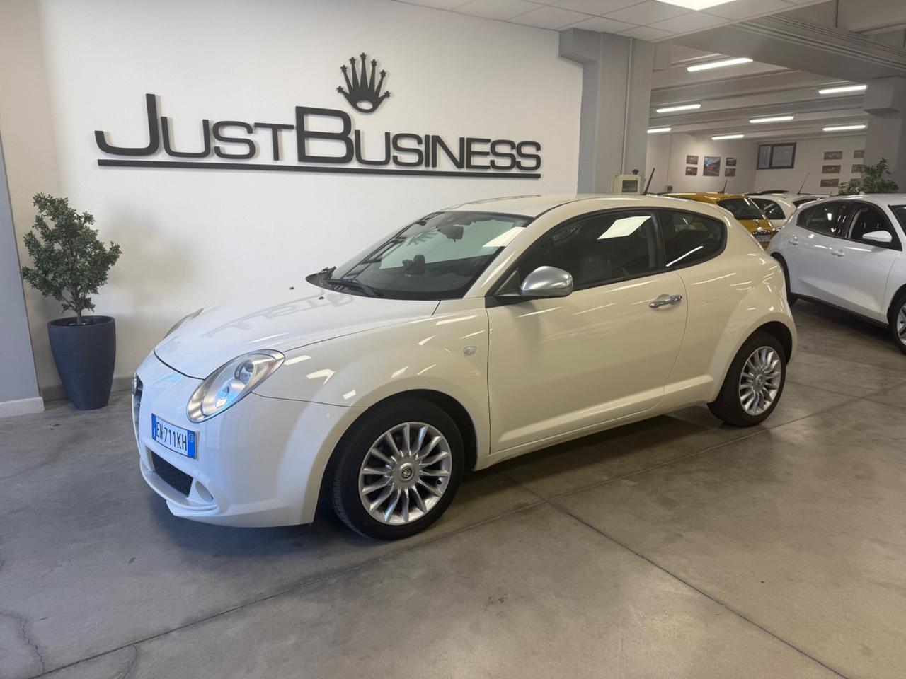 Alfa Romeo MiTo 1.3 JTDm-2 95 CV S&S Distinctive