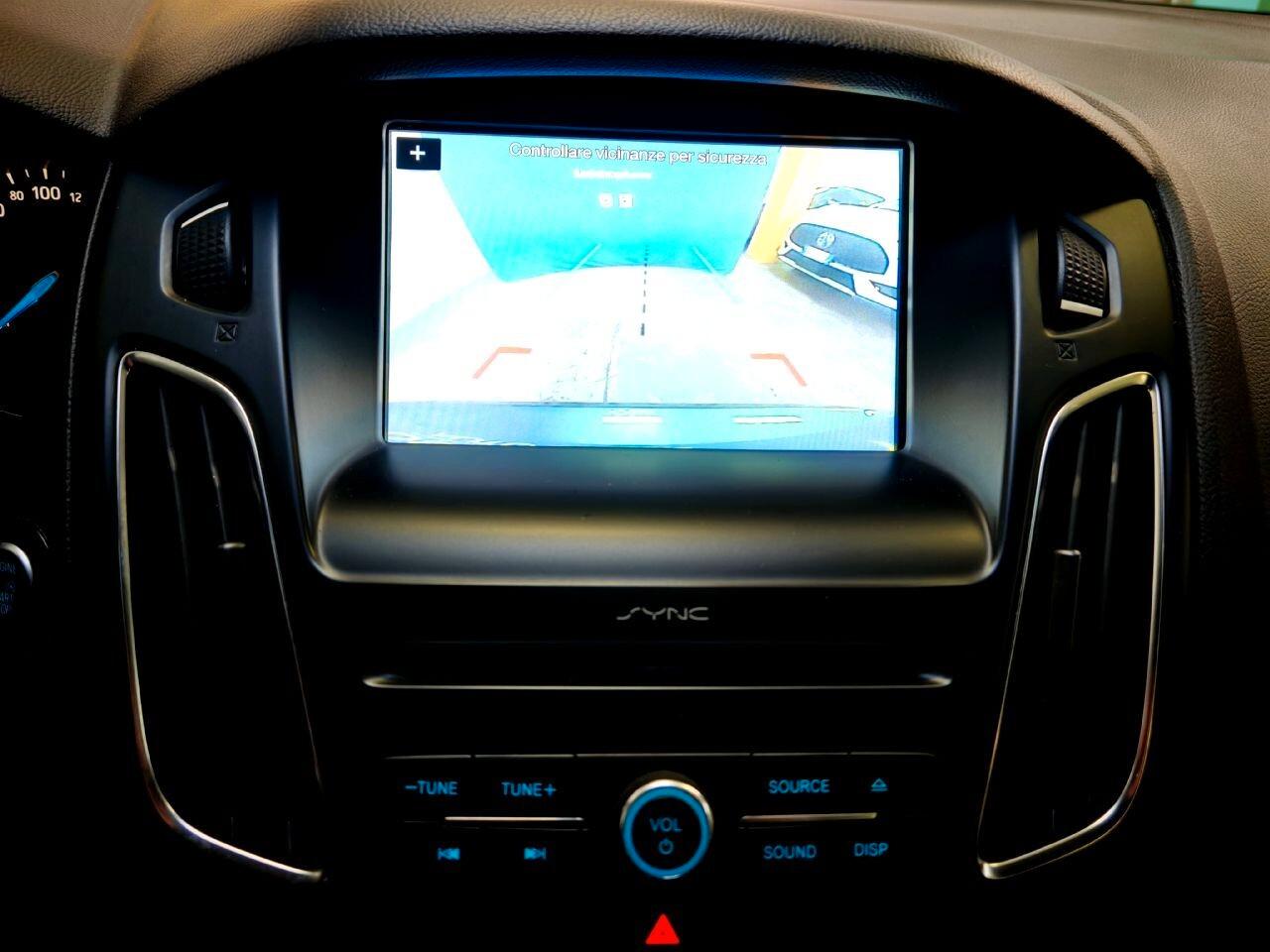 Ford Focus 1.5 TDCi ST-Line 120cv Euro 6B