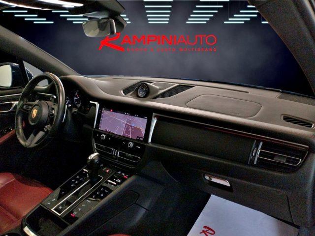PORSCHE Macan 2.0 T 265 CV Pronta Consegna IVA ESPOSTA Unico Pro
