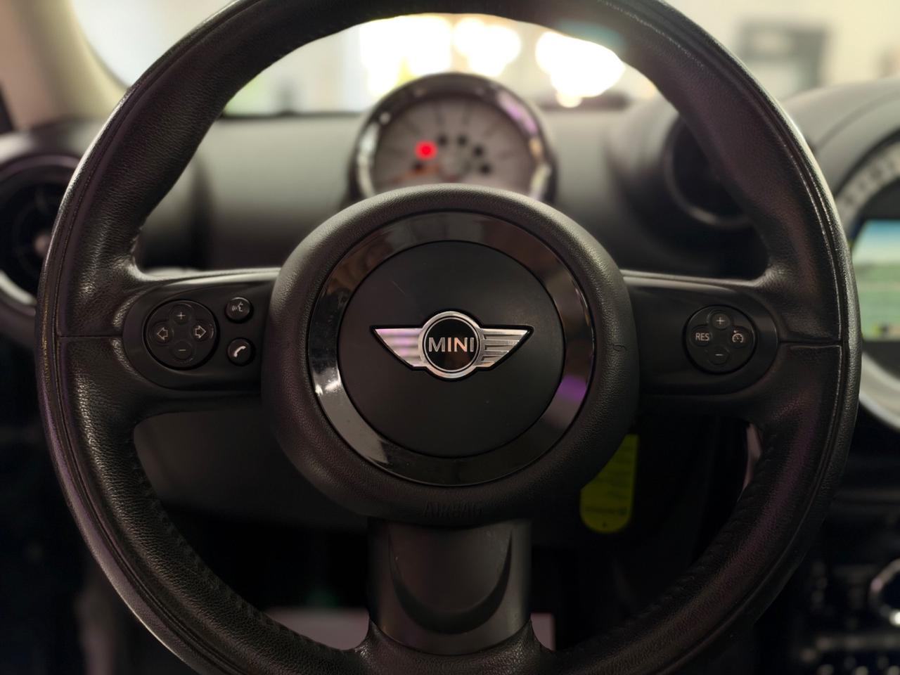 Mini Cooper Countryman 1.6 D ALL4 IPER FULL-TETTO