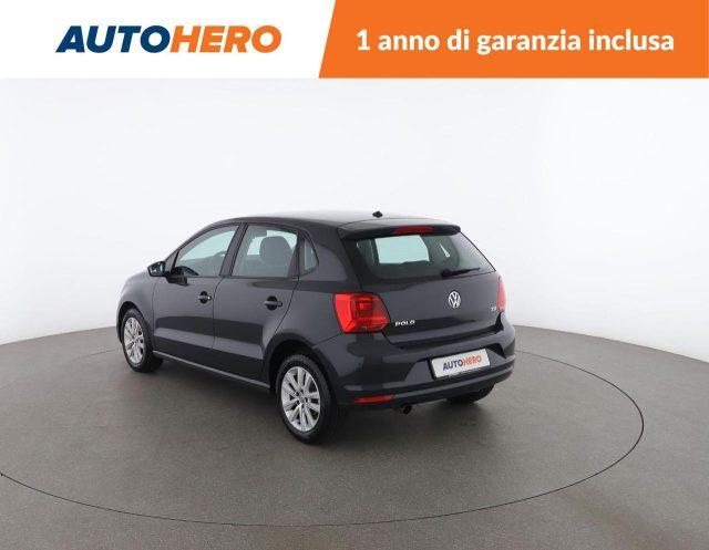 VOLKSWAGEN Polo 1.2 TSI 5p. Comfortline BlueMotion Technology