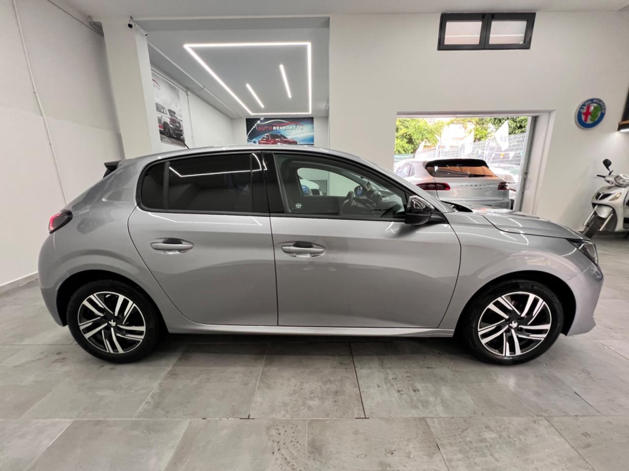 Peugeot 208 75CV Allure Pack 2022
