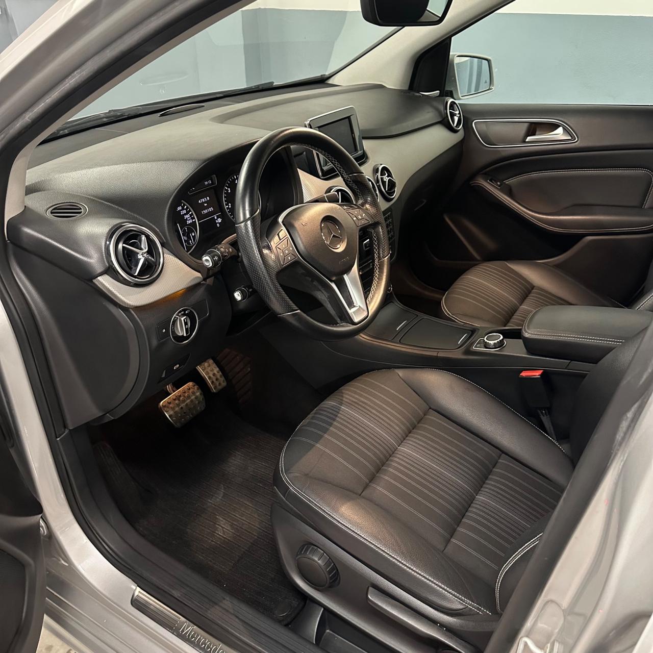 Mercedes-benz B 200 CDI AUTOMATIC Premium