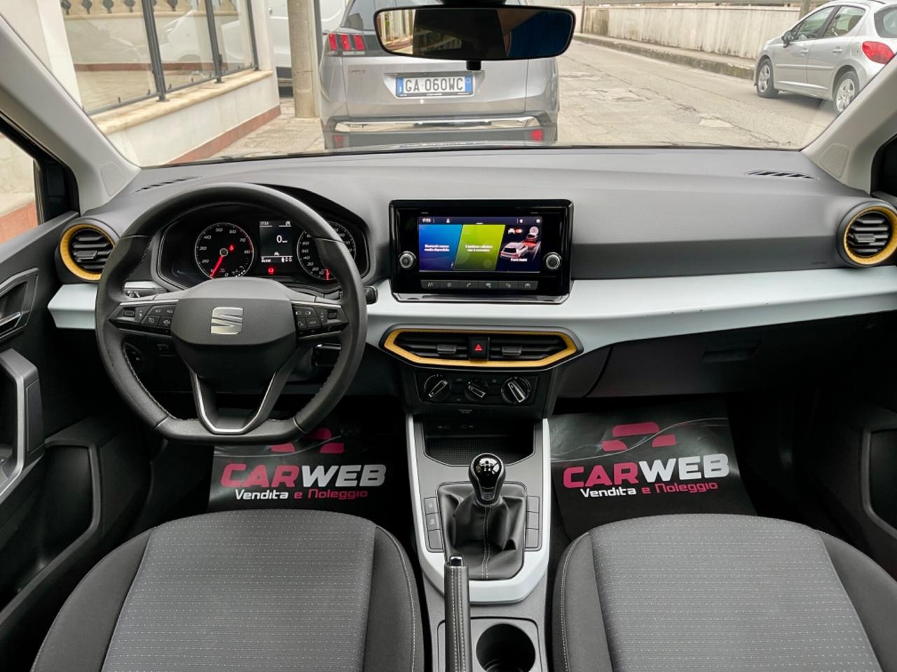 SEAT ARONA 1.0 ECO TSI 70KW Style 2023