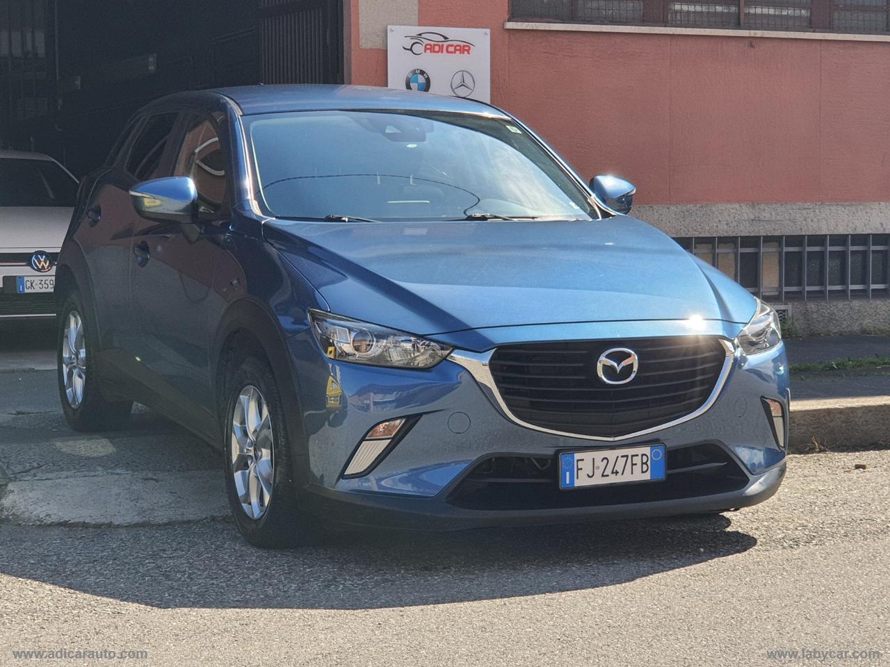 MAZDA CX-3 1.5L Skyactiv-D