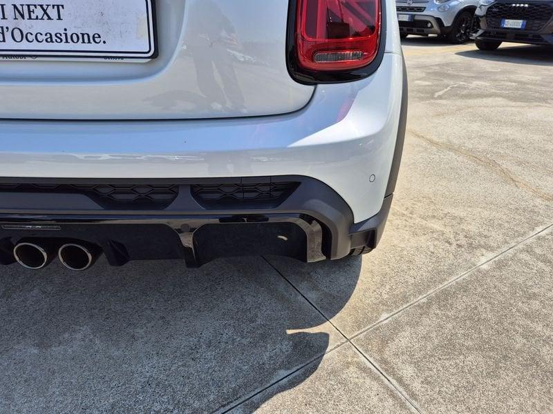 MINI Mini Cabrio 2.0 Cooper S JCW auto