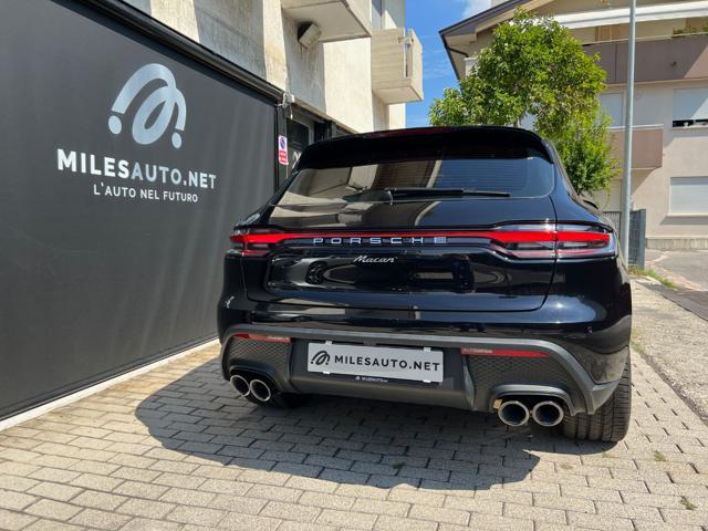 PORSCHE Macan III 2.0 PANORAMA LED PDLS 21" SCARICHI