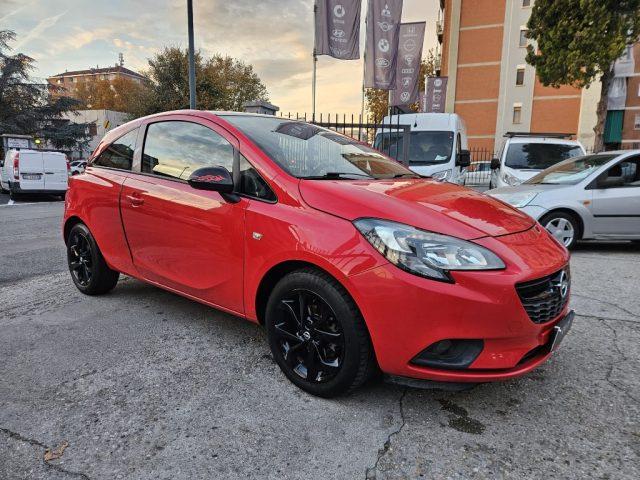 OPEL Corsa 1.4 90CV GPL Tech Coupé