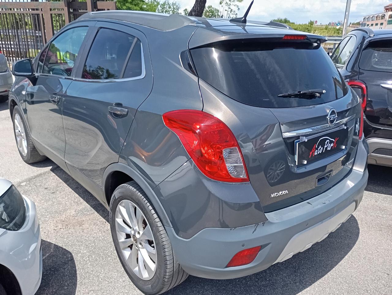 Opel Mokka 1.6 CDTI Ecotec 136CV 4x2 Cosmo