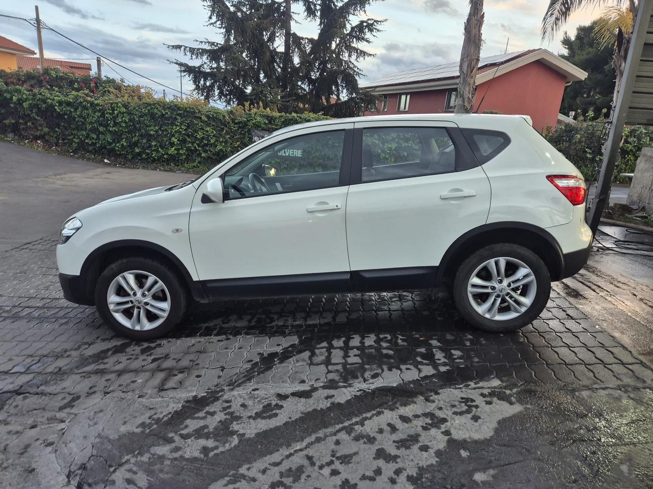 Nissan Qashqai 1.5 dCi DPF Tekna