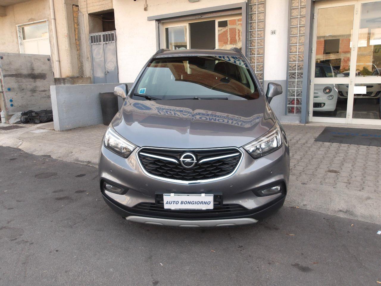 Opel Mokka X 1.6 cdti Innovation s&s 4x2 110cv