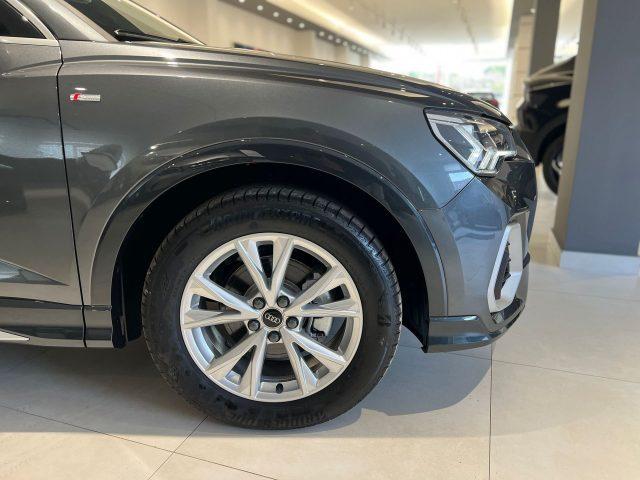 AUDI Q3 Q3 SPORTBACK 35TDI 150CV S-LINE S-TRONIC